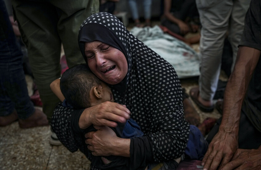 صحة غزة تعلن حصيلة جديدة لضحايا القصف الإسرائيلي