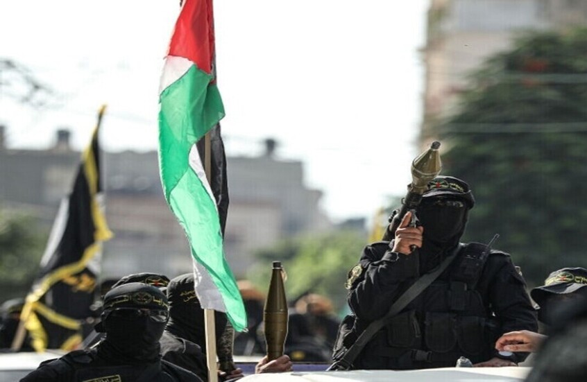 "سرايا القدس" تعلن استهداف منزل تمركزت بداخله قوة إسرائيلية
