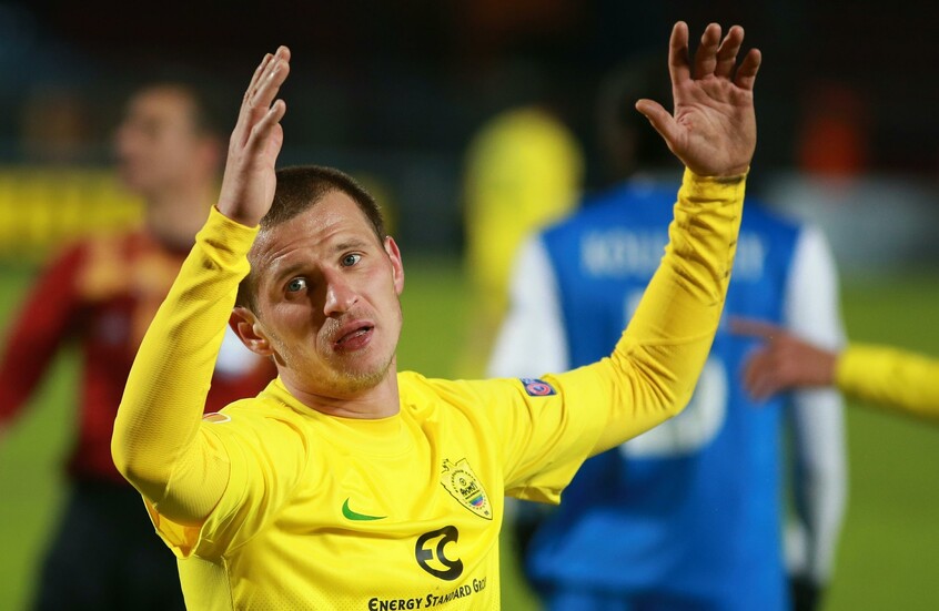 لاعب كرة أوكراني سابق يدعو إلى "قتل المدنيين في كورسك"