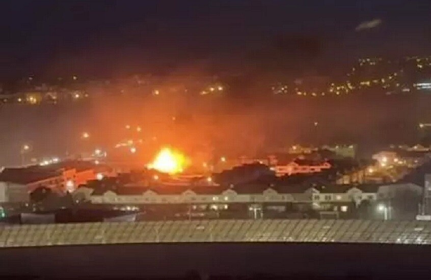 مقتل مدني وإصابة 7 آخرين إثر سقوط قذيفة أوكرانية على سيارته في مقاطعة بيلغورود