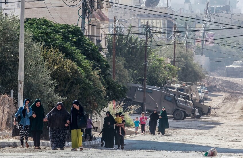 الصحة الفلسطينية: 22 قتيلا حصيلة القصف الإسرائيلي في جنين وطوباس وطولكرم منذ الأربعاء الماضي