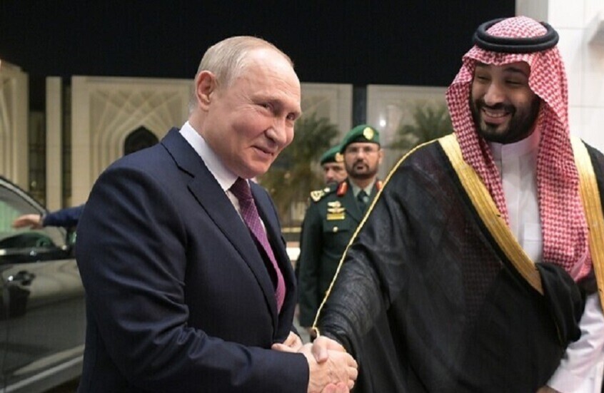بوتين: ممتنون لولي العهد السعودي لدوره في إنجاح صفقة تبادل السجناء مع الولايات المتحدة