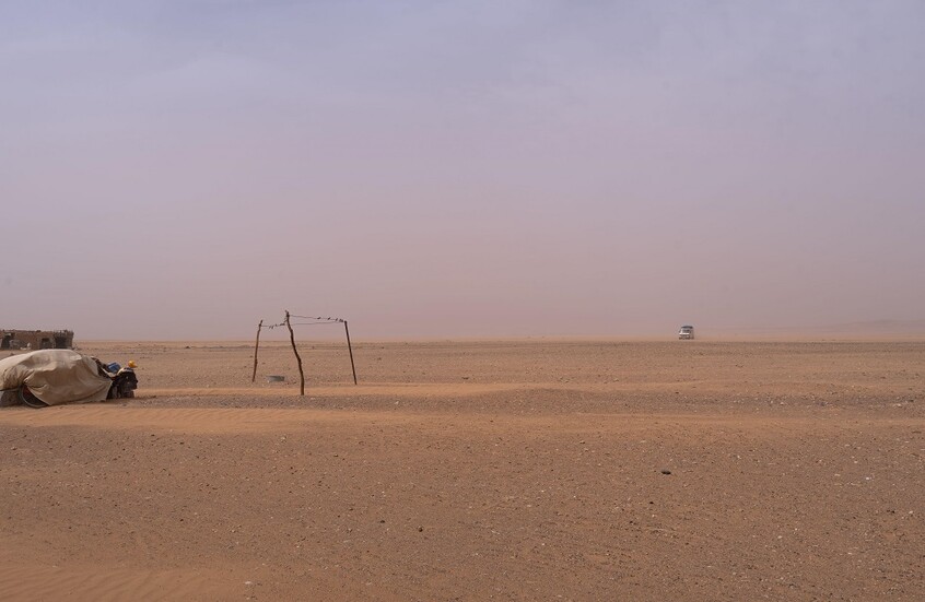 الأمم المتحدة تحذر المغرب من جفاف تاريخي وأضرار تطرف الظواهر المناخية
