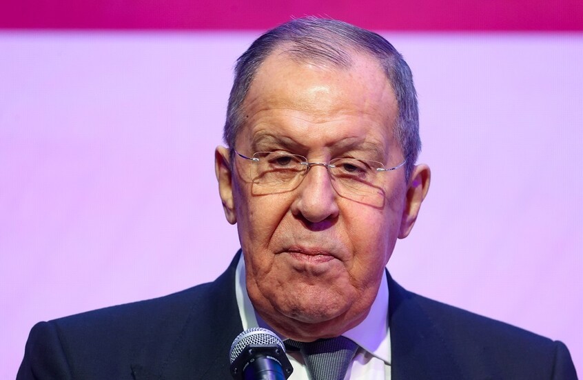 لافروف: من الصعب تصديق تصريح ماكرون بأن قرار اعتقال دوروف "ليس سياسيا"