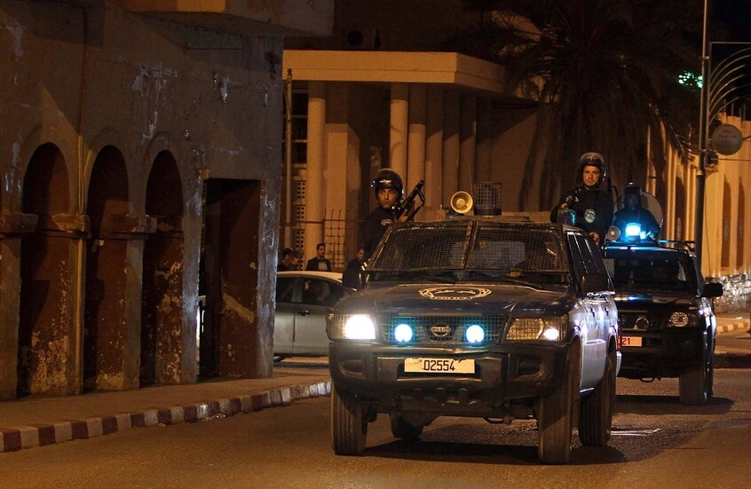 الجزائر.. زوجان يعذبان رضيعهما حتى الموت بسبب "متلازمة داون"