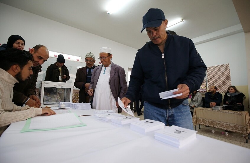 الجزائر.. عقوبات جرائم الانتخابات تصل لـ 20 سنة حبسا نافذا