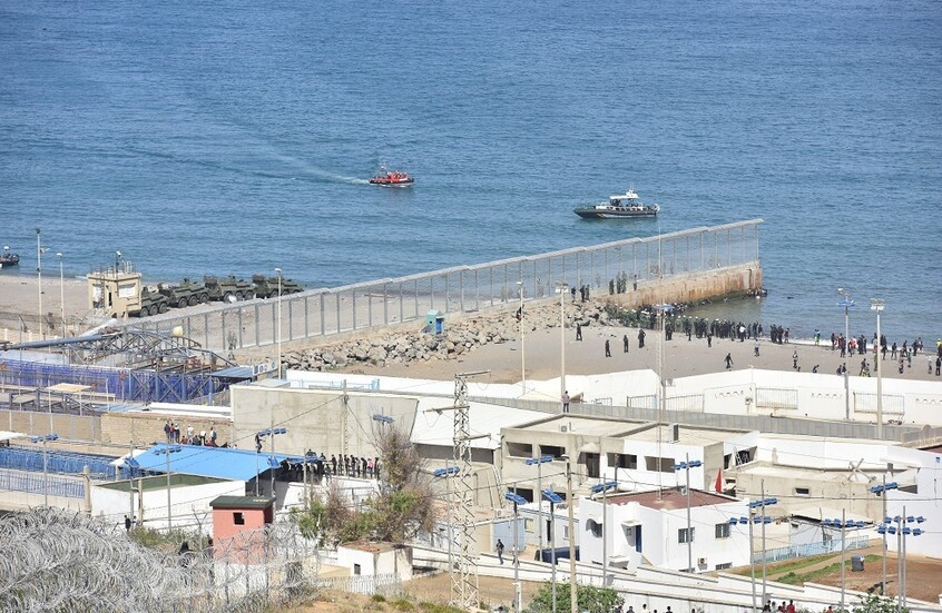 المغرب أحبط 45 ألف محاولة هجرة غير شرعية منذ بداية العام 2024