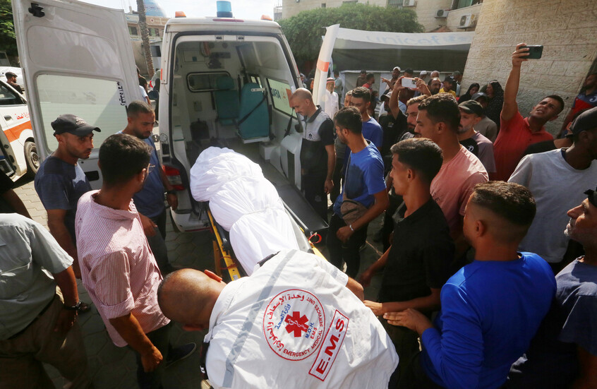 مراسلنا: قتلى باستهداف منازل في غزة والقوات الإسرائيلية تنسف مناطق كاملة