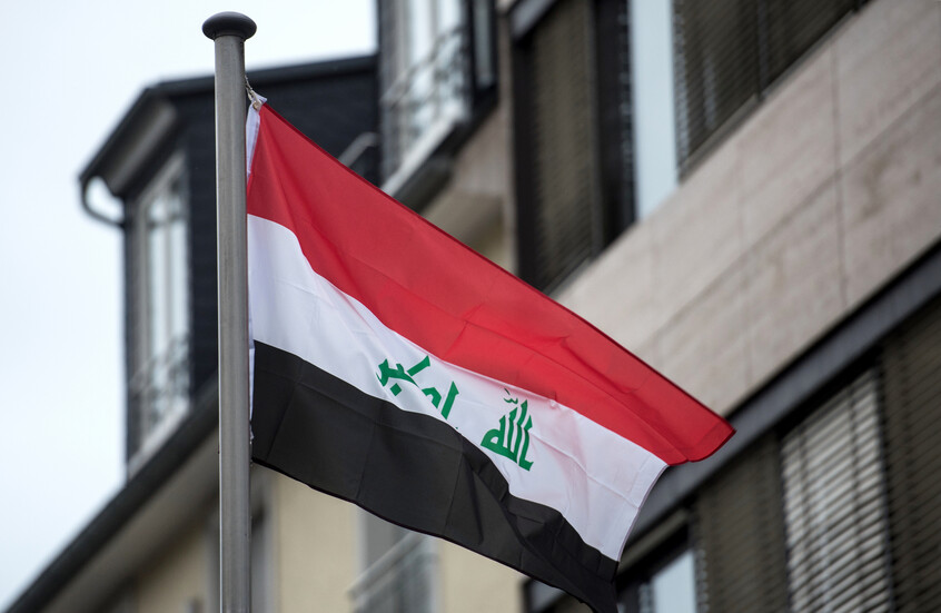 وفد مصري في العراق لبحث المشاركة في أعمال البنية التحتية والطرق والجسور