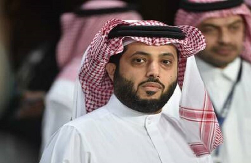 "تحضيرات تاريخية ضخمة".. العفاسي يكشف عن حدث كبير مع تركي آل الشيخ