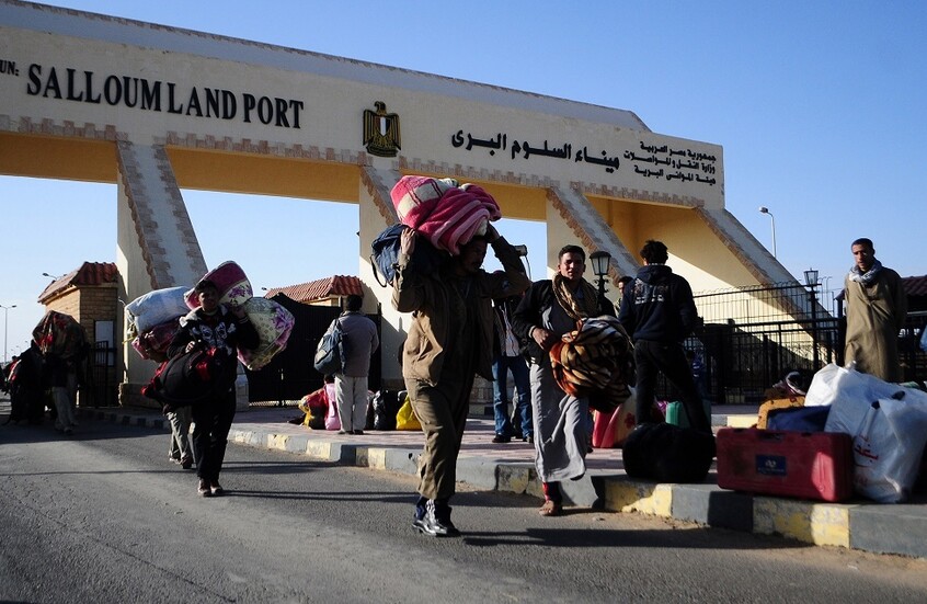 مصر.. ضبط أدوية مهربة تتخطى قيمتها 38 مليون جنيه بجمارك السلوم