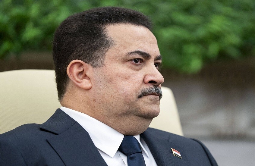 السوداني يشيد بقدرات القوات الأمنية العراقية ويدعو القوى السياسية للتكاتف لتحقيق أمن واستقرار البلاد
