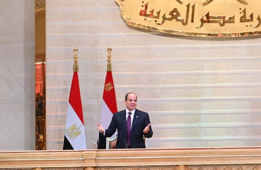 مصر.. الأزهر والكنيسة يتفاعلان مع مبادرة جديدة أطلقها السيسي