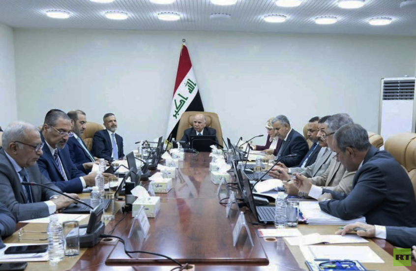 مجلسا بغداد وأربيل الاقتصاديان يبحثان حل المشكلات العالقة بين المركز والإقليم