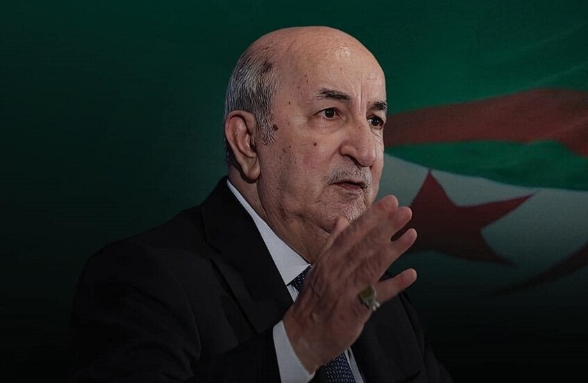أردوغان وزعماء عرب يهنئون تبون بمناسبة فوزه في الانتخابات الرئاسية الجزائرية