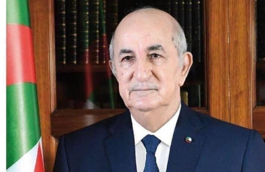 رئيس البرلمان العربي يهنئ الرئيس تبون بإعادة انتخابه