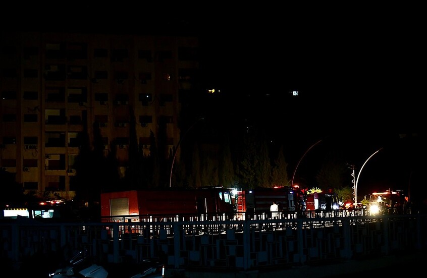 مراسلتنا: دوي انفجارات في عدة مدن سورية والدفاعات الجوية تتصدى لقصف إسرائيلي (صور+ فيديو)