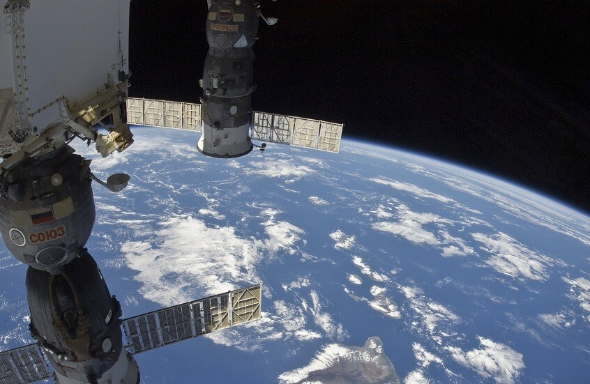 "ناسا": نعمل على توسيع برنامج الرحلات إلى محطة الفضاء الدولية مع "روس كوسموس"