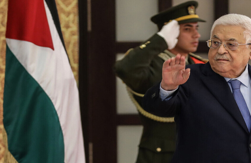 "واينت عن مصدر فلسطيني": مصر مستعدة للسماح لعباس بدخول غزة عبر الجانب المصري من رفح