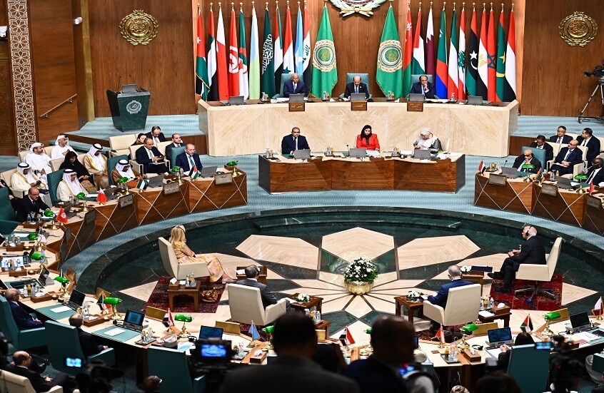 وزراء الخارجية العرب يتفقون على التدخل رسميا لدعم دعوى جنوب إفريقيا ضد إسرائيل 