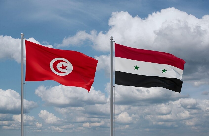 تونس - سوريا.. النفطي والمقداد يلتقيان في القاهرة ويبحثان التعاون المشترك بين البلدين وسبل دعمه