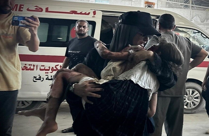 الدفاع المدني والصحة بغزة ينشران تحديثا للوضع الميداني وعدد الضحايا في القطاع
