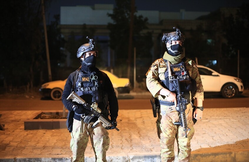 العراق.. إلقاء القبض على أحد أخطر قادة "داعش" في محافظة نينوى