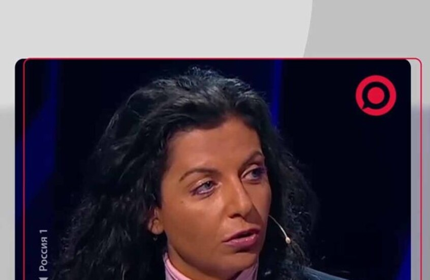رئيسة تحرير مجموعة RT مارغريتا سيمونيان ترد على محاولة الولايات المتحدة إسكات صوت الصحافة الروسية