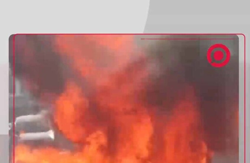 قتلى وجرحى جراء انفجار سيارة بمدينة الرملة شمال غرب القدس