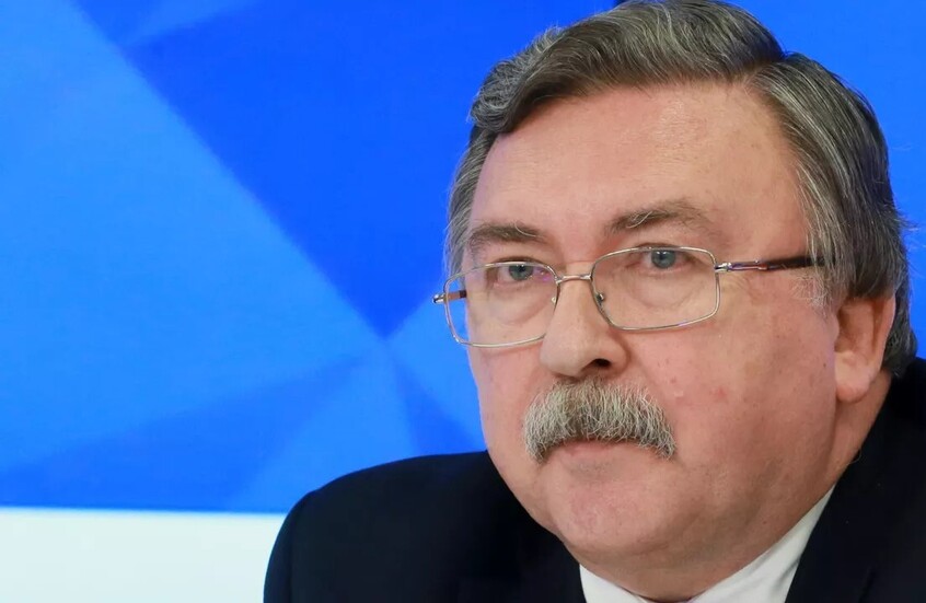 أوليانوف ينصح "الناتو" بعدم تجاهل تصريح بوتين حول التدخل المباشر للحلف في الصراع الأوكراني