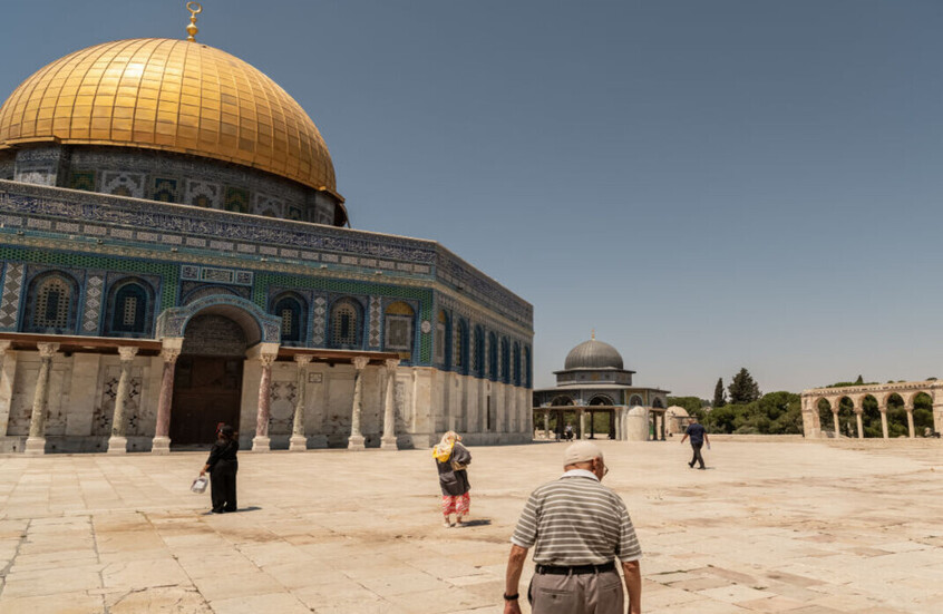 الأردن يدين الدعوات التحريضية الإسرائيلية والمتطرفة لتفجير المسجد الأقصى