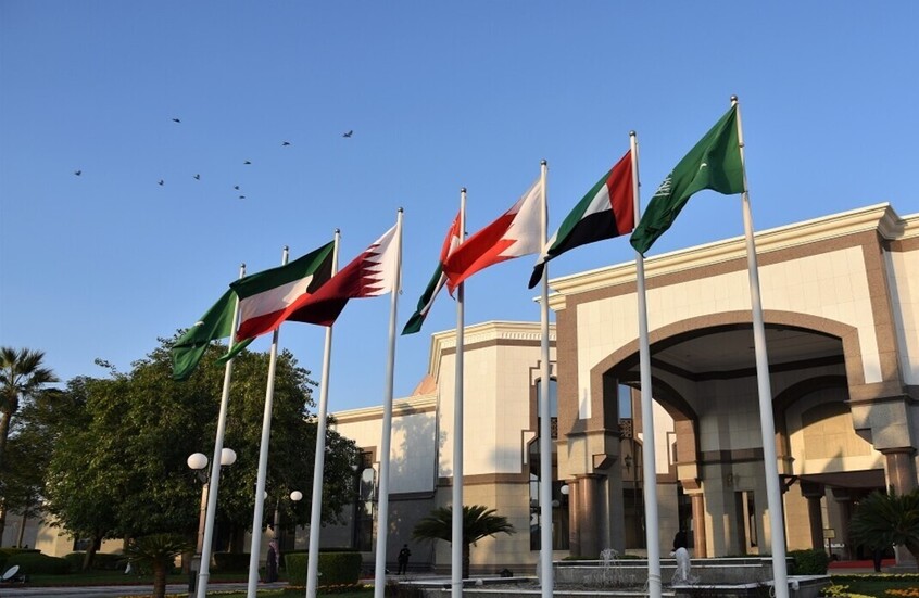 التعاون الخليجي يرحب ببيان اجتماع مدريد بشأن القضية الفلسطينية