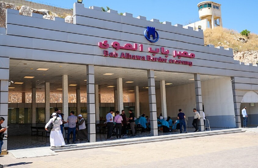 تاجر تركي يطالب سوريا بتسريع تطبيع العلاقات "للوقوف في وجه إسرائيل"