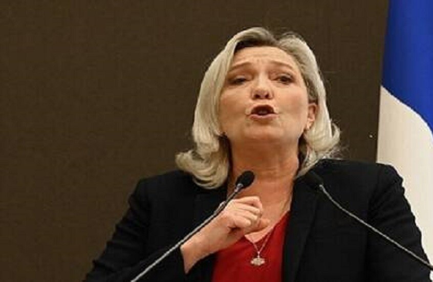 لوبان تطالب بانتخابات تشريعية جديدة وتذكر ماكرون أن فرنسا بلد كبير لا تجري فيه الأمور على هواه