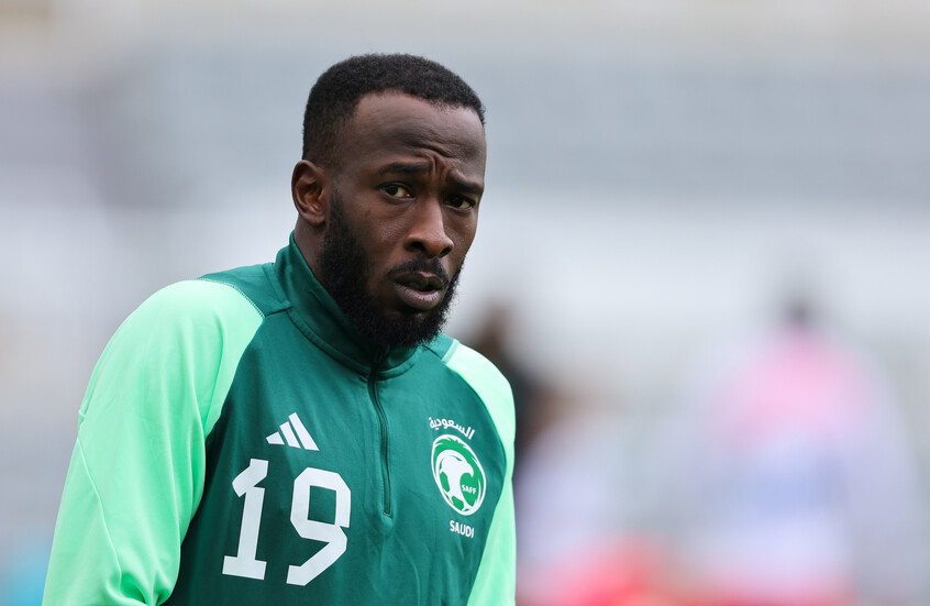 القنصلية السعودية في دبي تصدر بيانا بشأن حادث اللاعب فهد المولد