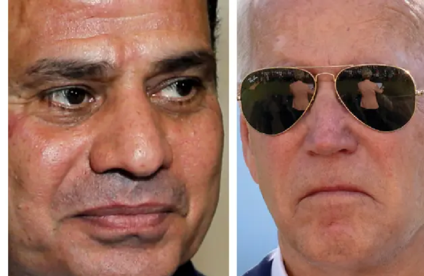 ضابط مخابرات إسرائيلي سابق: مساعدات أمريكا العسكرية لمصر لن تمكنها من الضغط على المصريين