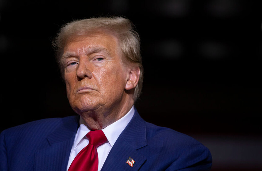 "NBC News" : ترامب يجتمع مع القائم بأعمال رئيس جهاز الخدمة السرية