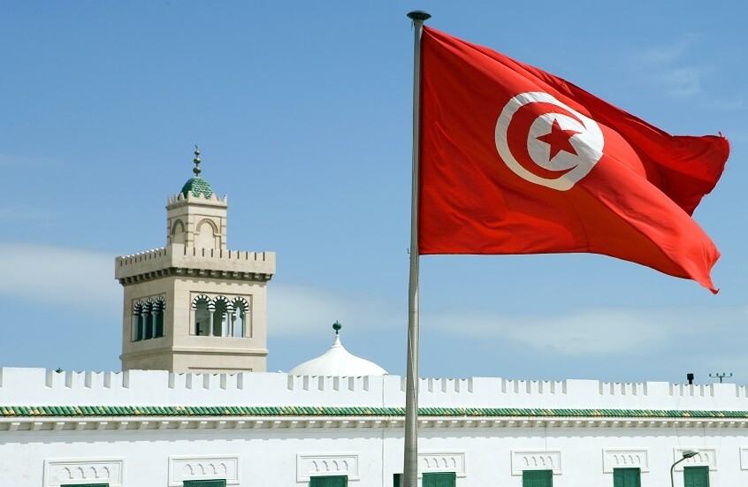 تونس.. المرشح الرئاسي العياشي زمال يتعهّد بصياغة دستور جديد