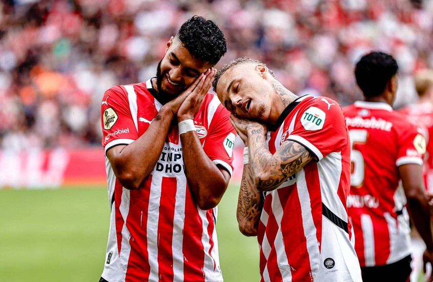 أول لاعب مغربي يسجل في دوري أبطال أوروبا بنظامه الجديد