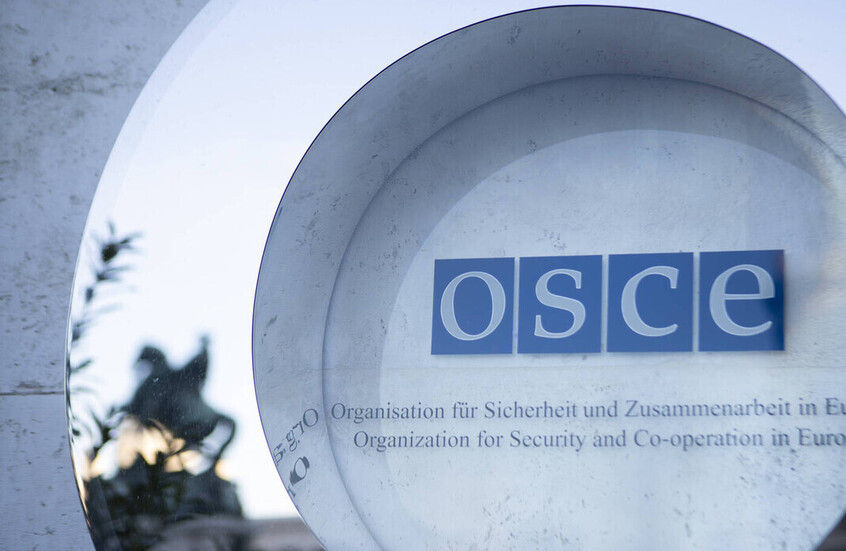 روسيا توزع بيانات وأدلة على منظمة "OSCE" توثق جرائم كييف بحق المدنيين