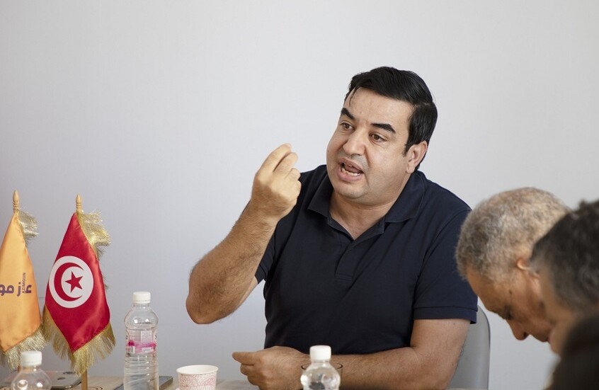 تونس.. المحكمة الابتدائية بسليانة ترفض مطلب الإفراج عن العياشي زمال