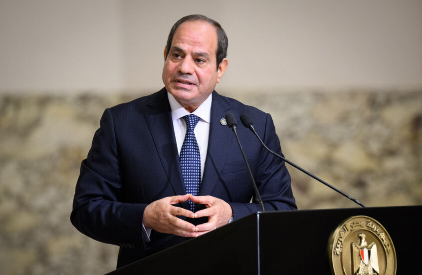 مصر.. توجيه عاجل من السيسي بعد تقييم أداء بعثة مصر الأولمبية في باريس