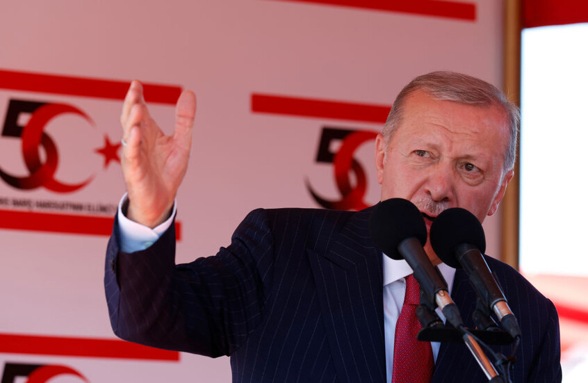 أردوغان: أبدينا رغبتنا للقاء بشار الأسد وننتظر رد دمشق