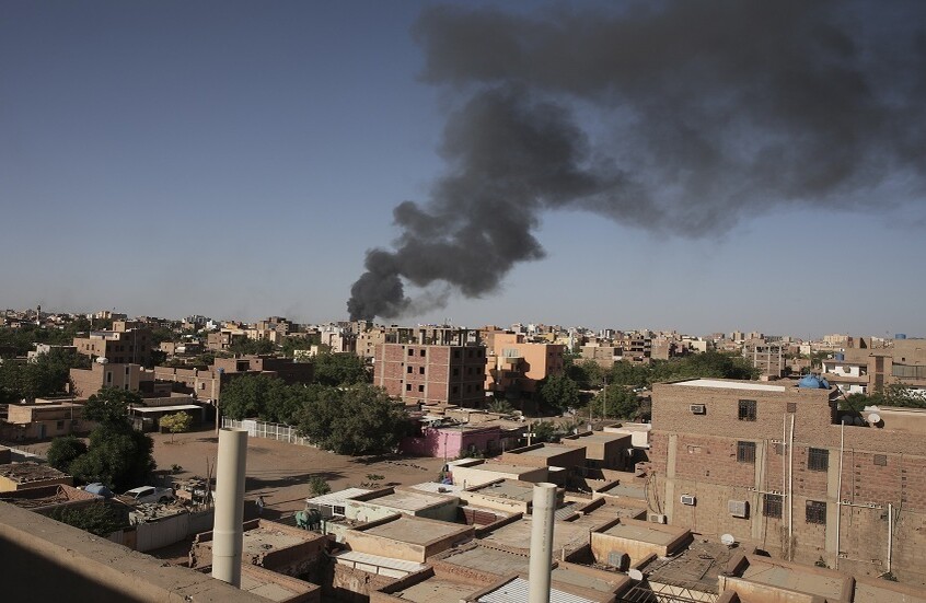 السودان.. حكم قضائي بإعدام شخص و17 عنصرا بالدعم السريع هاجموا مطار مروي (فيديو)