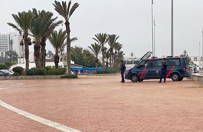 المغرب.. الشرطة تلقي القبض على رئيسة "مجموعة الخير" في محطة "البراق" بطنجة