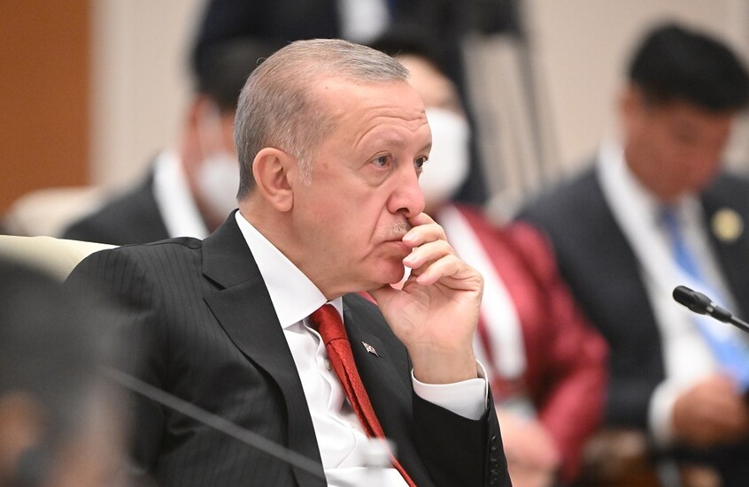 أردوغان يؤكد وجود خلافات بين أنقرة وواشنطن حول المسائل الأمنية