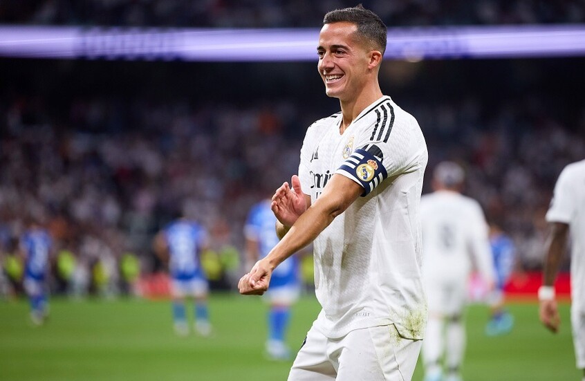 ريال مدريد ينجو من "ريمونتادا" آلافيس (فيديو)