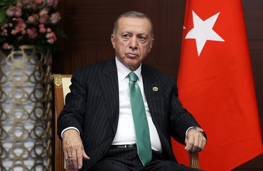 أردوغان يلتقي زيلينسكي ويتعهد بالسعي لإحياء اتفاق الحبوب ووقف إطلاق النار