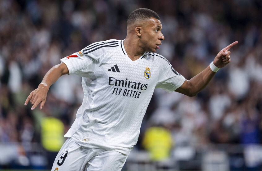 مبابي يثير قلق ريال مدريد وأنشيلوتي يطمئن الجماهير