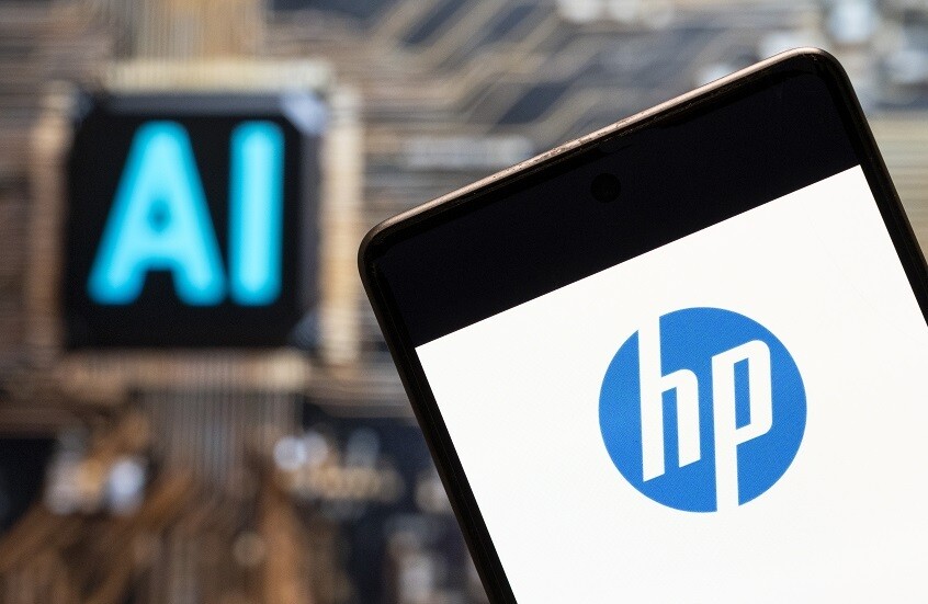 HP تعلن عن حاسب متطور يعمل بالذكاء الاصطناعي